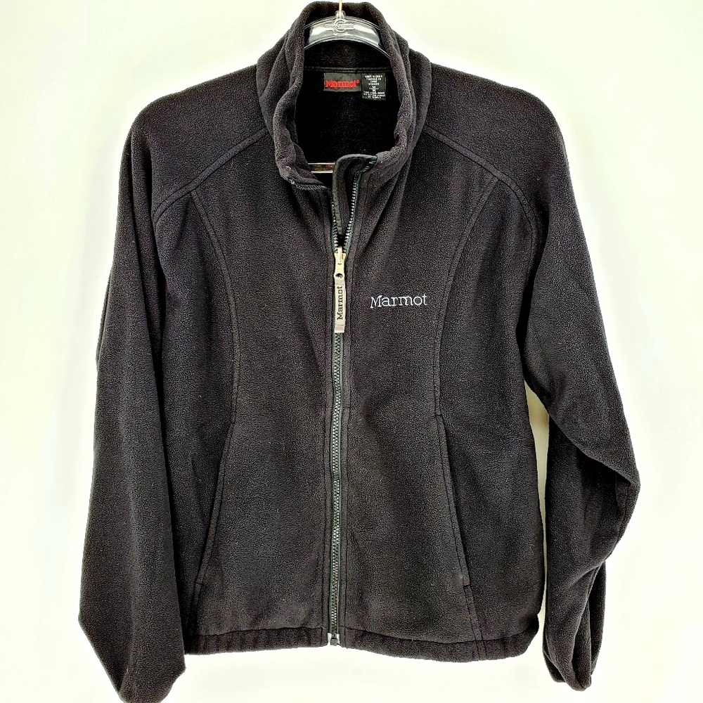 Marmot Full Zip Hoodie Size Medium - Picture 12 of 12
